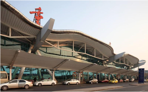 温州空运重庆江北机场